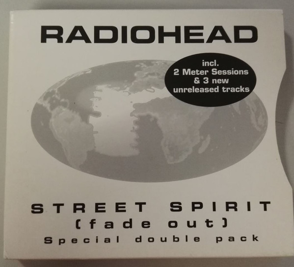 Radiohead – Street Spirit (Fade Out) Special Double Pack