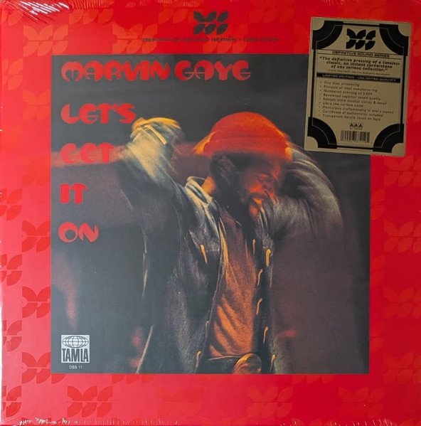 Marvin Gaye – Let's Get It On