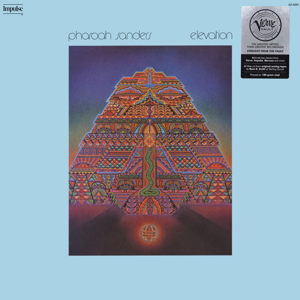 Pharoah Sanders – Elevation