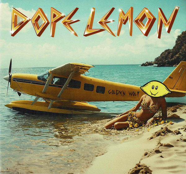 Dope Lemon – Golden Wolf