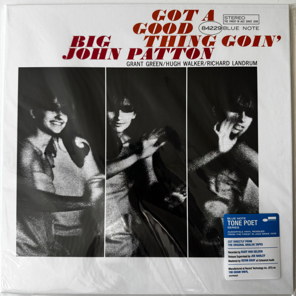 John Patton – Got A Good Thing Goin'