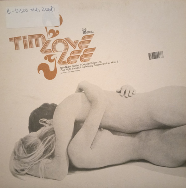 Tim "Love" Lee – One Night Samba