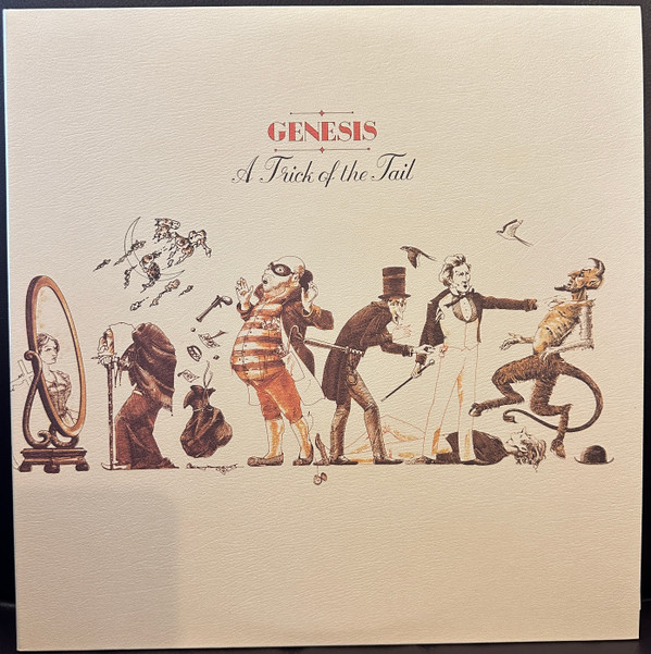 Genesis – A Trick Of The Tail
