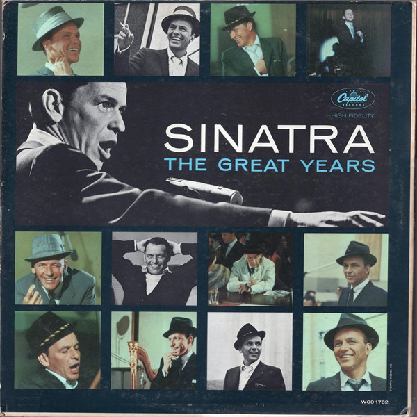Frank Sinatra – The Great Years