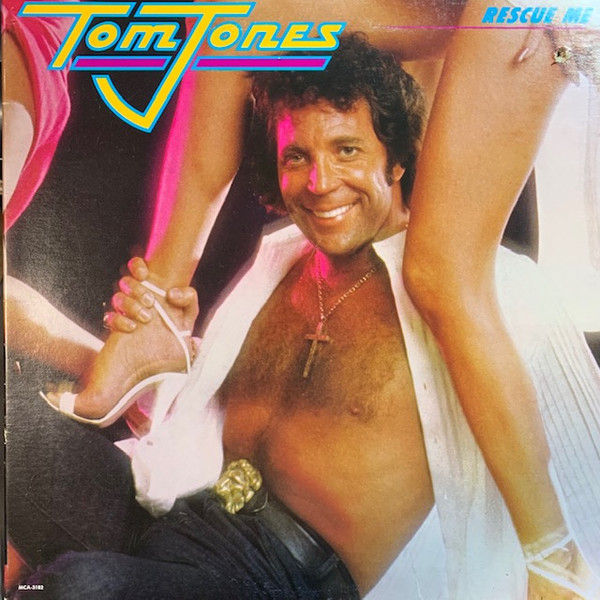 Tom Jones – Rescue Me