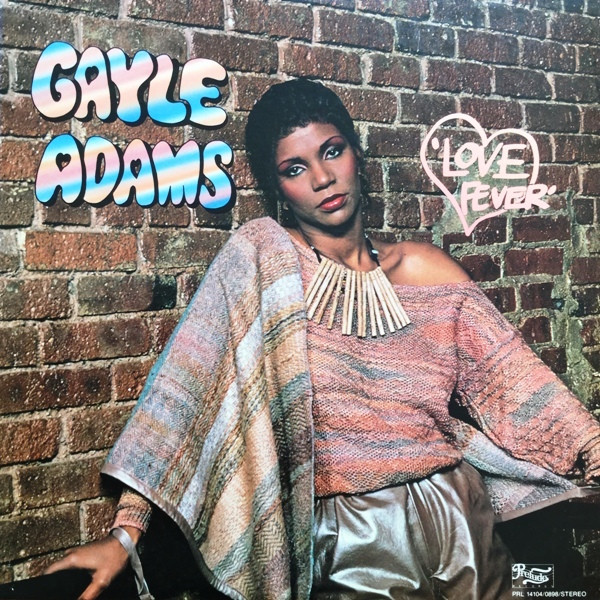 Gayle Adams – Love Fever