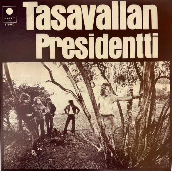 Tasavallan Presidentti – Tasavallan Presidentti
