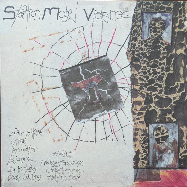 Station Model Violence – Station Model Violence