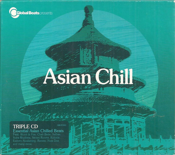 Various – Asian Chill