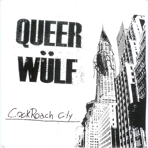 Queer Wülf – Cockroach City