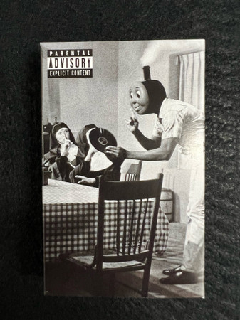 Mach-Hommy – Dump Gawd: Triz Nathaniel