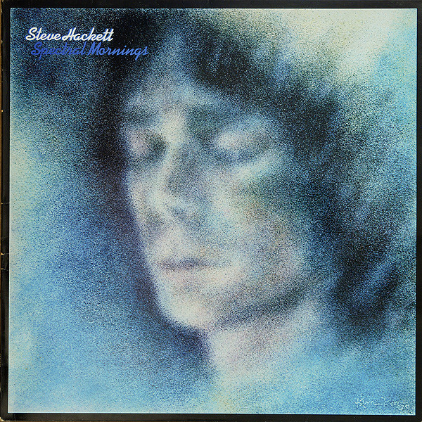 Steve Hackett – Spectral Mornings
