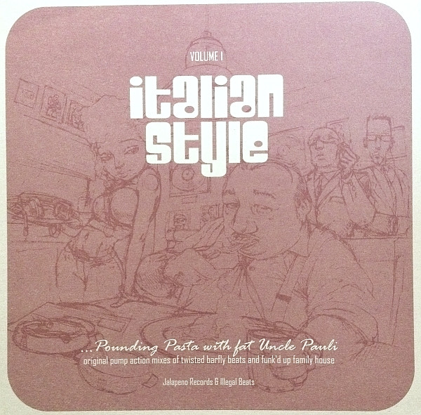 Various – Italian Style Volume 1