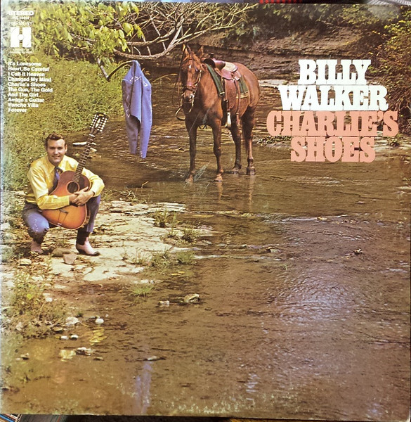 Billy Walker – Charlie's Shoes