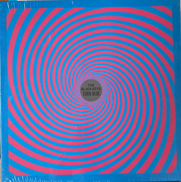 The Black Keys – Turn Blue