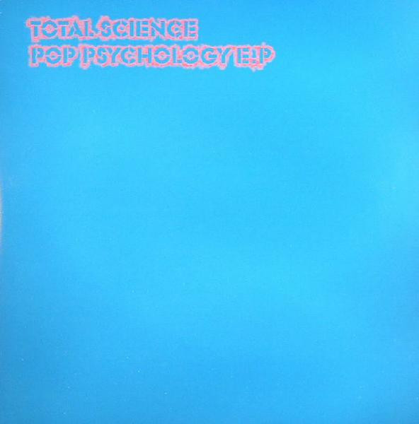 Total Science – Pop Psychology E.P