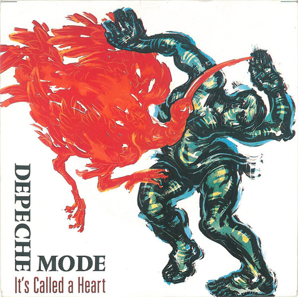 Depeche Mode – It's Called A Heart