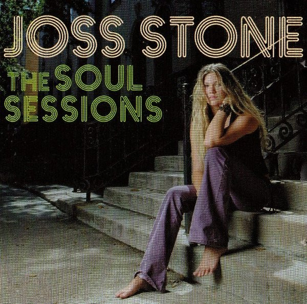 Joss Stone – The Soul Sessions