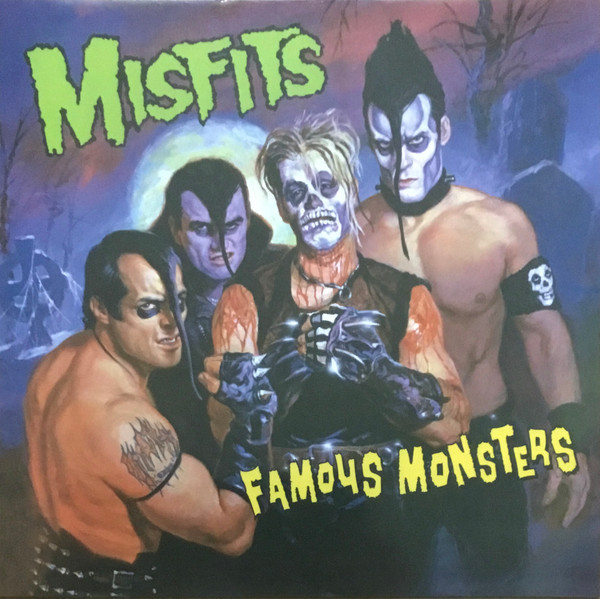 Misfits – Famous Monsters