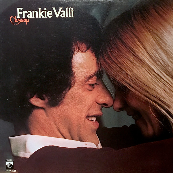 Frankie Valli – Closeup
