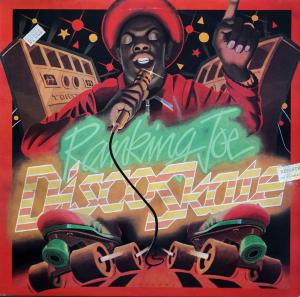 Ranking Joe – Disco Skate