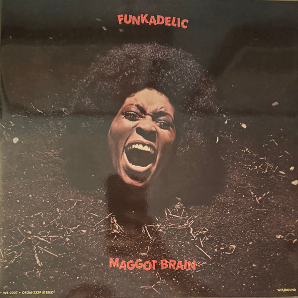 Funkadelic – Maggot Brain