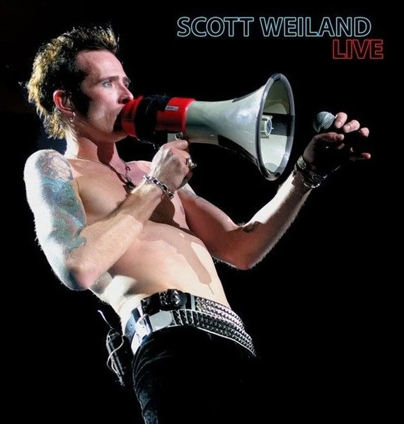 Scott Weiland – LIVE