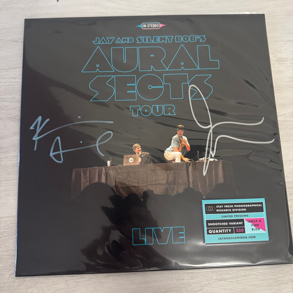 Jay And Silent Bob – Aural Sects Tour Live