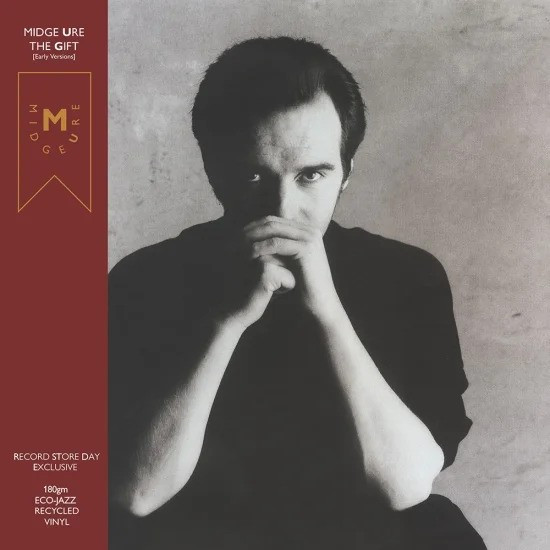 Midge Ure – The Gift (Early Versions)
