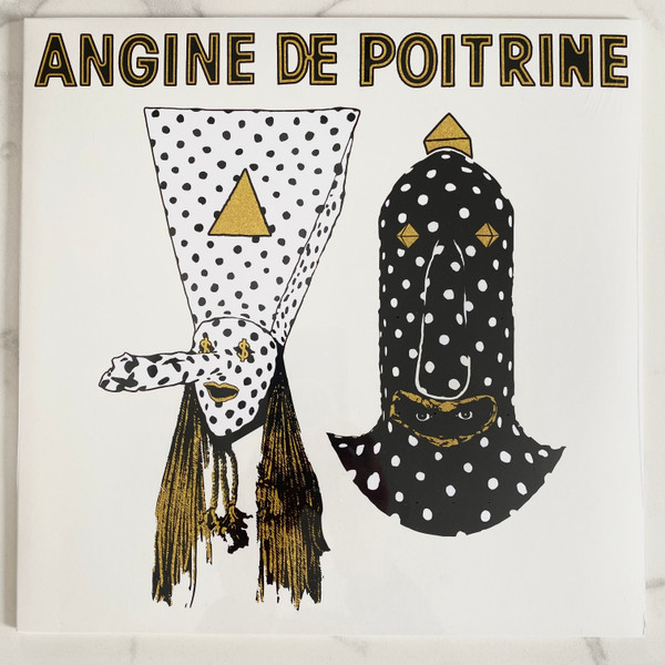 Angine De Poitrine – Vol.1