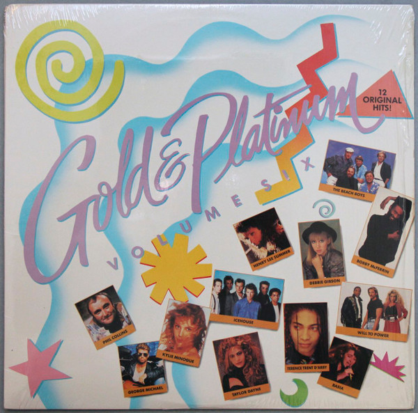 Various – Gold & Platinum Volume Six