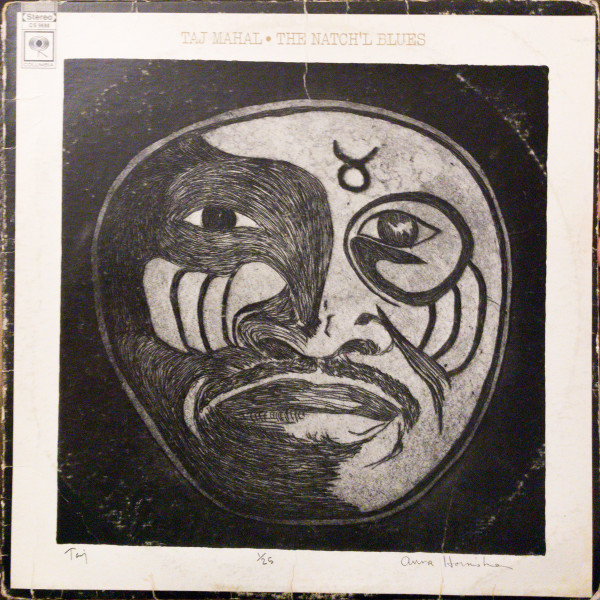 Taj Mahal – The Natch'l Blues