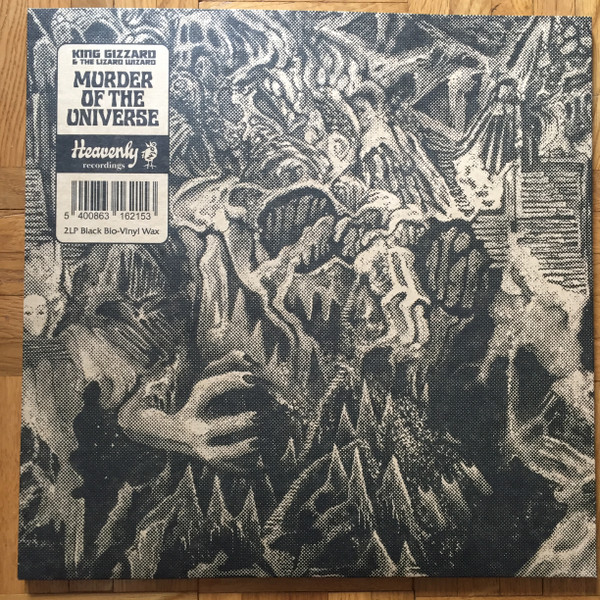 King Gizzard And The Lizard Wizard – Murder Of The Universe