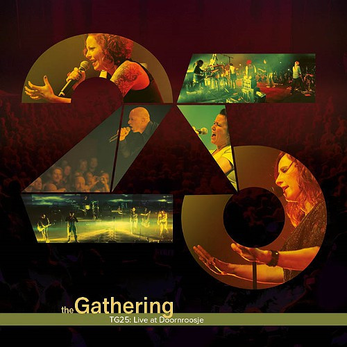 The Gathering – TG25: Live At Doornroosje