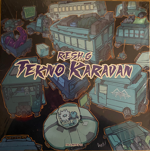 RESH.G – Tekno Karavan