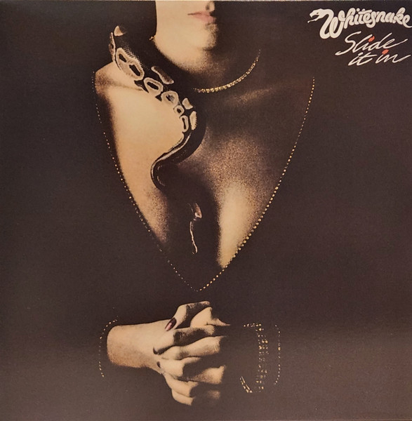 Whitesnake – Slide It In