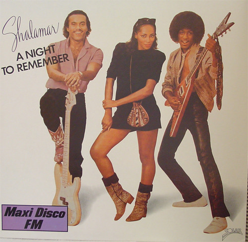Shalamar – A Night To Remember