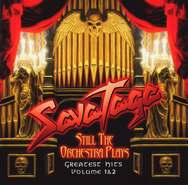 Savatage – Still The Orchestra Plays
