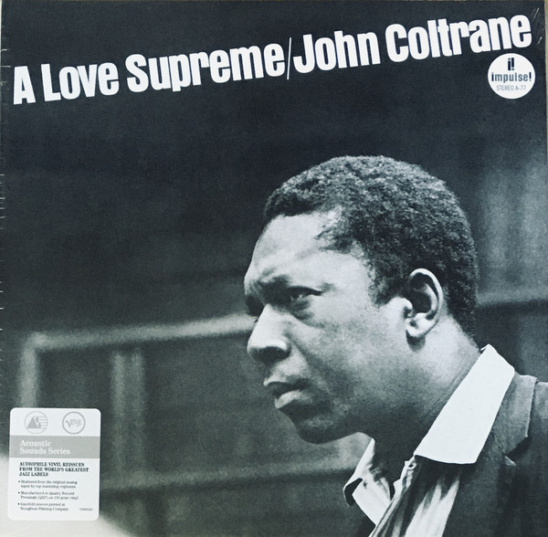 John Coltrane – A Love Supreme