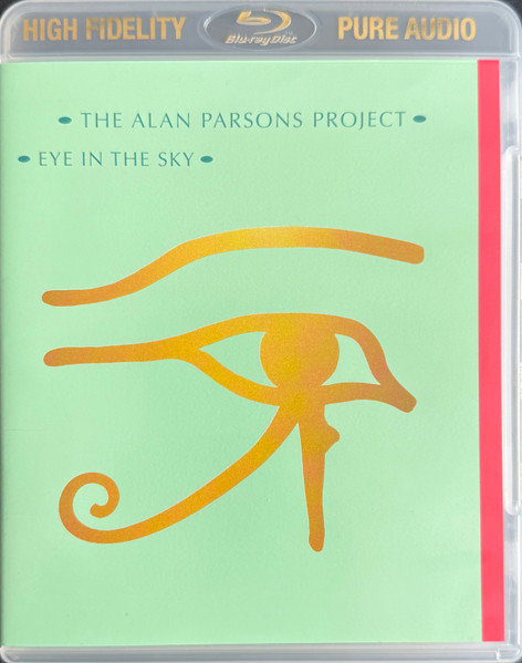 The Alan Parsons Project – Eye In The Sky