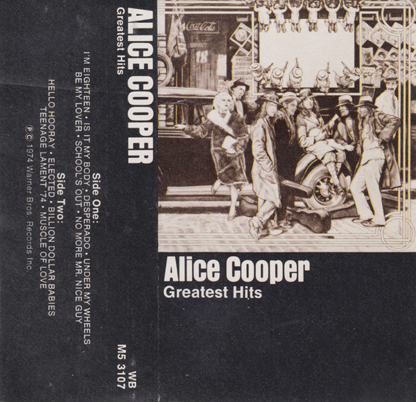 Alice Cooper – Greatest Hits