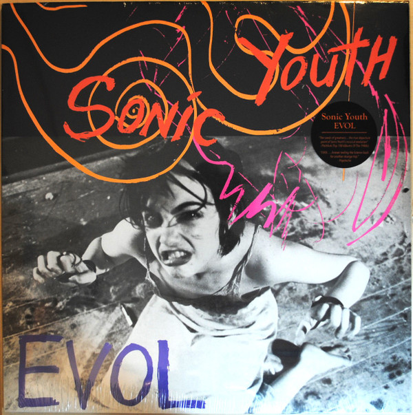 Sonic Youth – EVOL