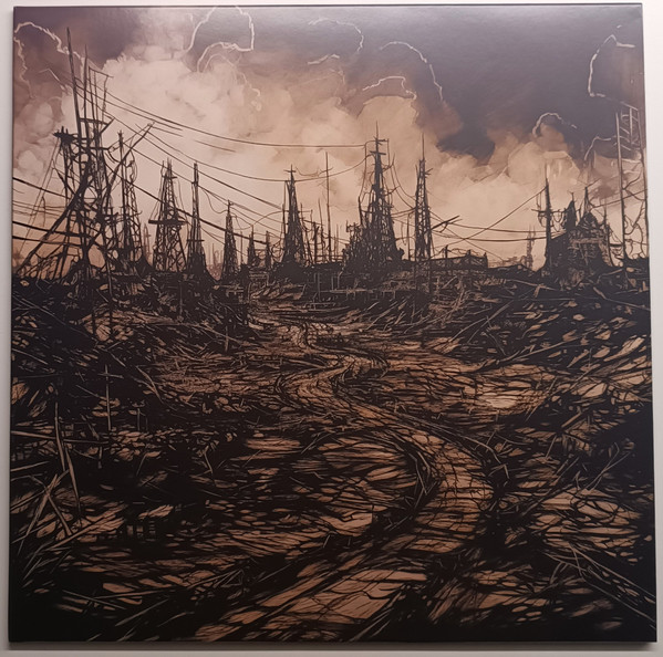 Theophonos – Ashes In The Huron River