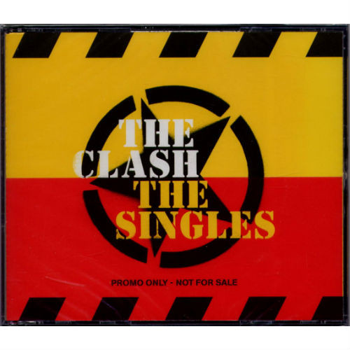 The Clash – The Singles