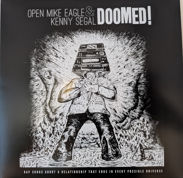 Open Mike Eagle & Kenny Segal – DOOMED!