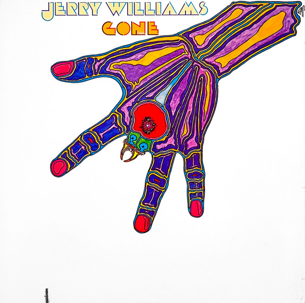Jerry Lynn Williams – Gone