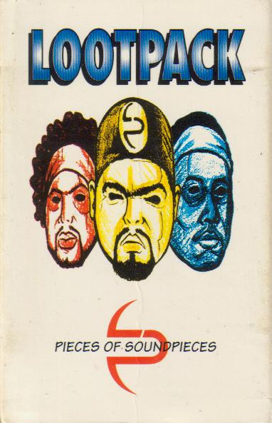 Lootpack – Pieces Of Soundpieces