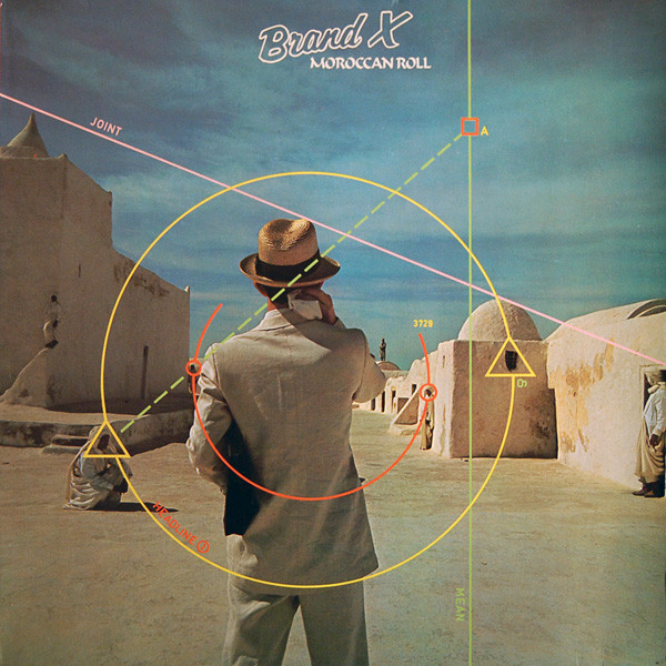 Brand X – Moroccan Roll