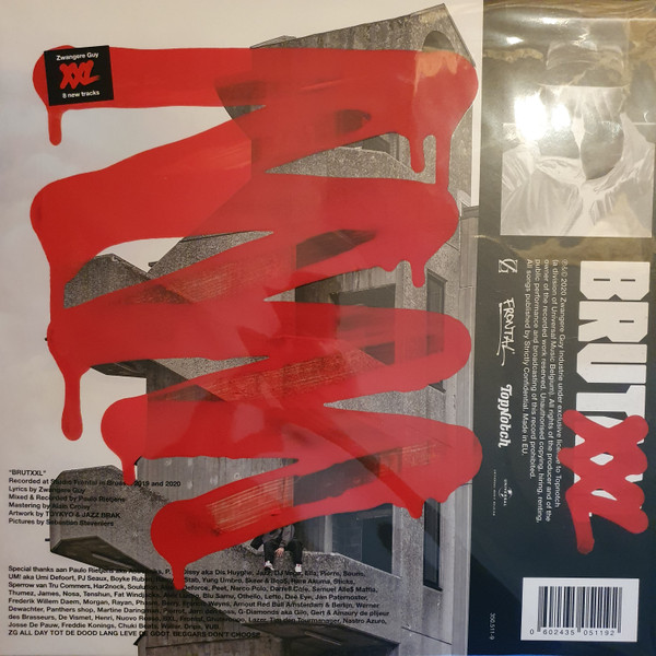 Zwangere Guy – BRUTXXL