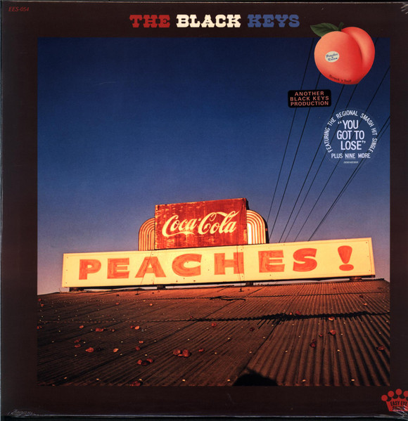The Black Keys – Peaches!